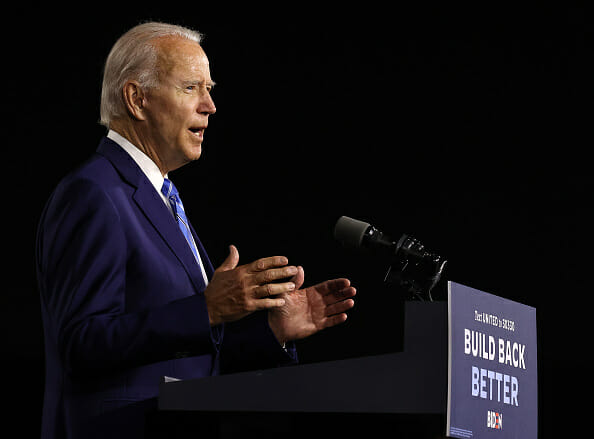 Biden Will Punish Foreign Election Interference, Hacking