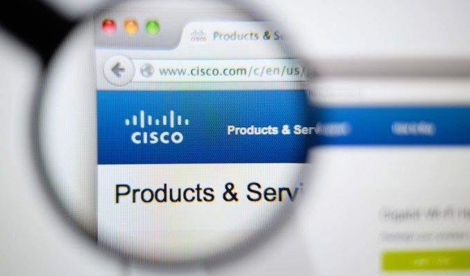 Cisco Network Security Flaw Leaks Sensitive Details