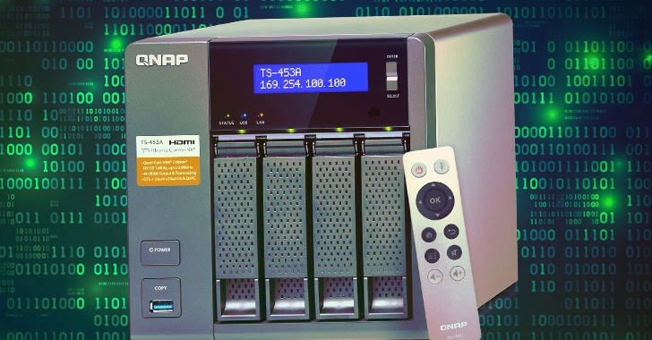 Qsnatch Info Stealing Malware Contaminated Above 62,000 Qnap Nas Devices