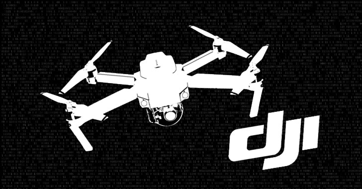 Scientists Reveal New Security Flaws Affecting China's Dji Drones