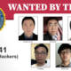 Fbi Adds 5 Chinese Apt41 Hackers To Its Cyber's Most