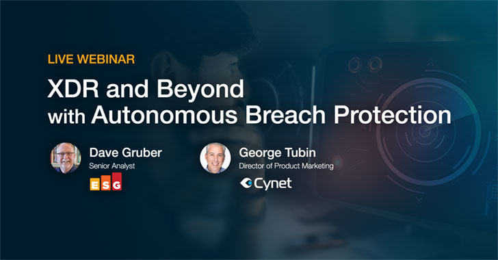 (reside) Webinar – Xdr And Further Than With Autonomous Breach