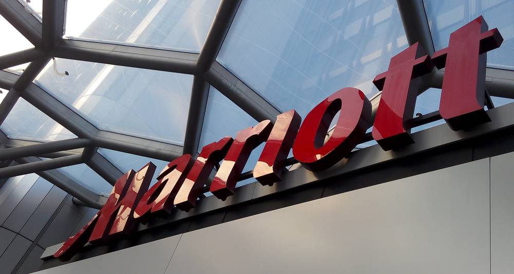 Marriott International Fined £18.4m For 2014 Data Breach