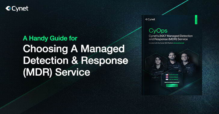 A Handy Guide For Choosing A Managed Detection & Response