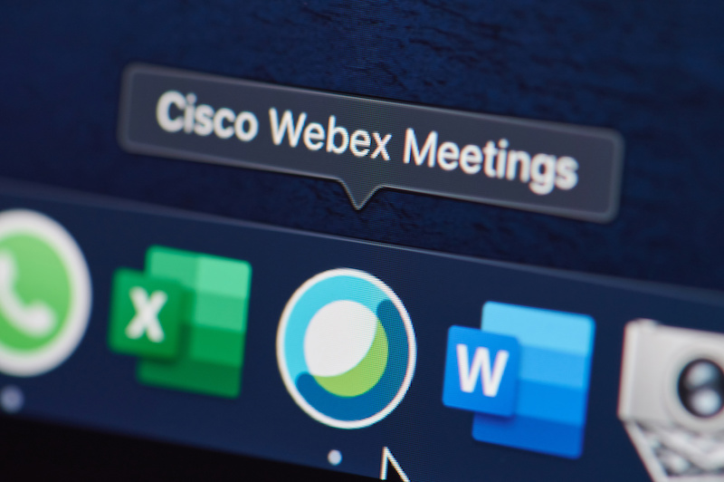 Cisco Fixes High Severity Webex, Security Camera Flaws