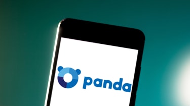 Panda Anti virus software on mobile