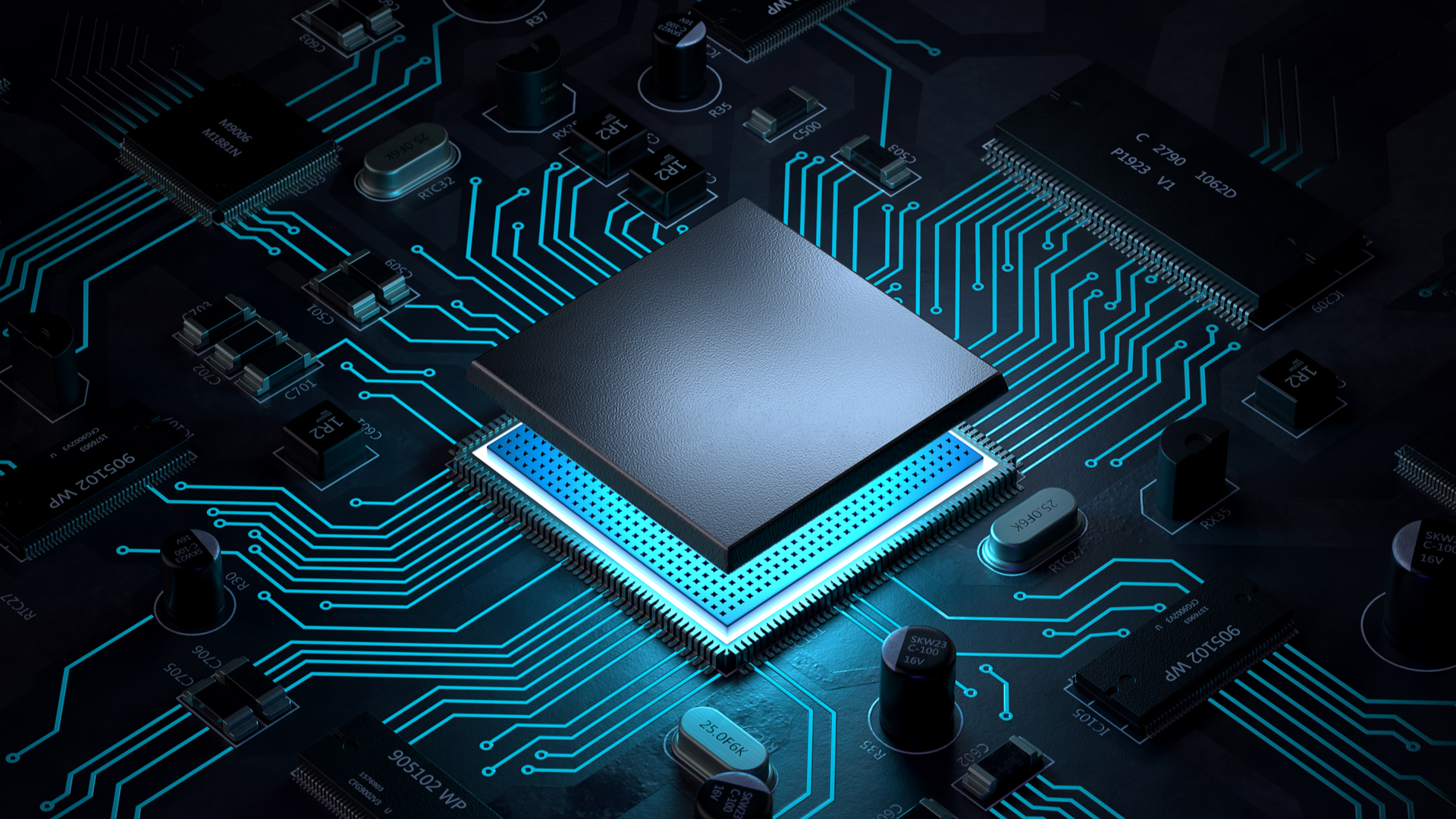 What is the Microsoft Pluton security processor? | The Cyber Security News