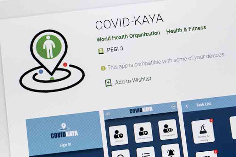 Covid 19 Data Sharing App Leaked Healthcare Worker Info