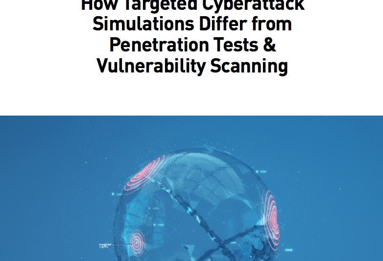 How Cyber Attack Simulations Differ From Penetration Tests And Vulnerability