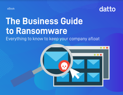 The Business Guide To Ransomware