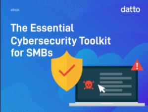 The Essential Cyber Security Toolkit For Smbs