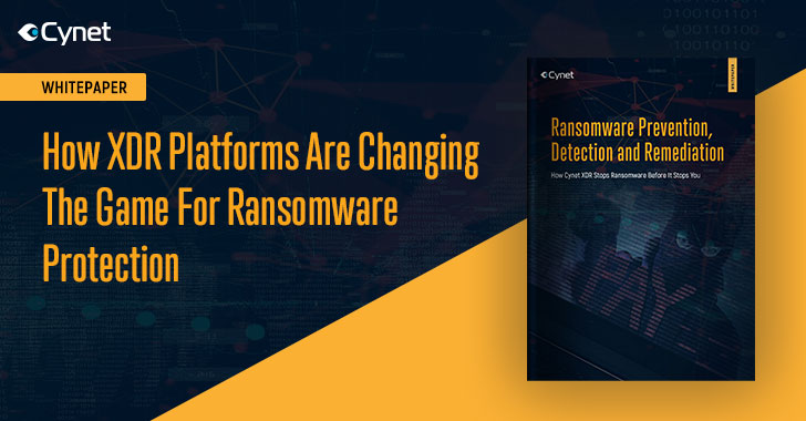 Download: How Xdr Platforms Are Changing The Game For Ransomware