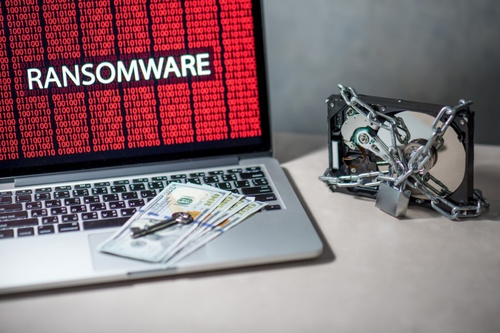 Ransomware In 2020: A Banner Year For Extortion