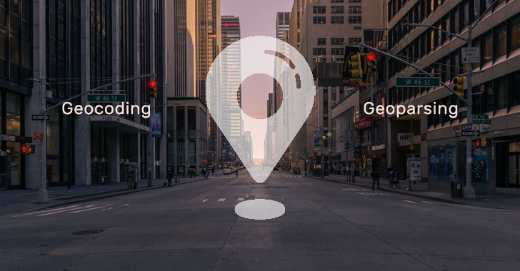 What Is Geocoding? — How To Find Coordinates Of An