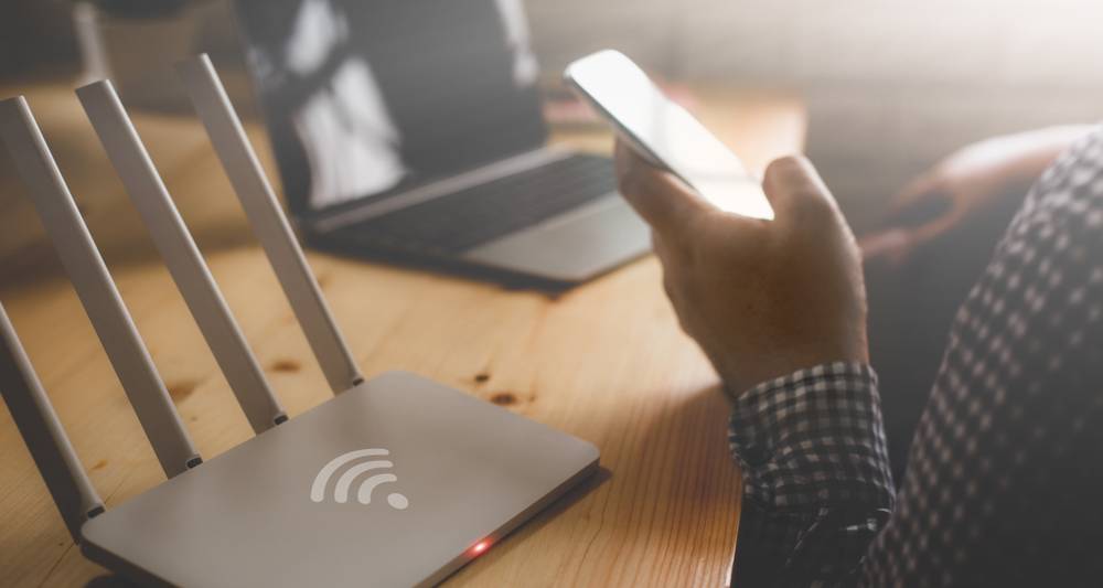 How To Share A Wi Fi Connection Securely