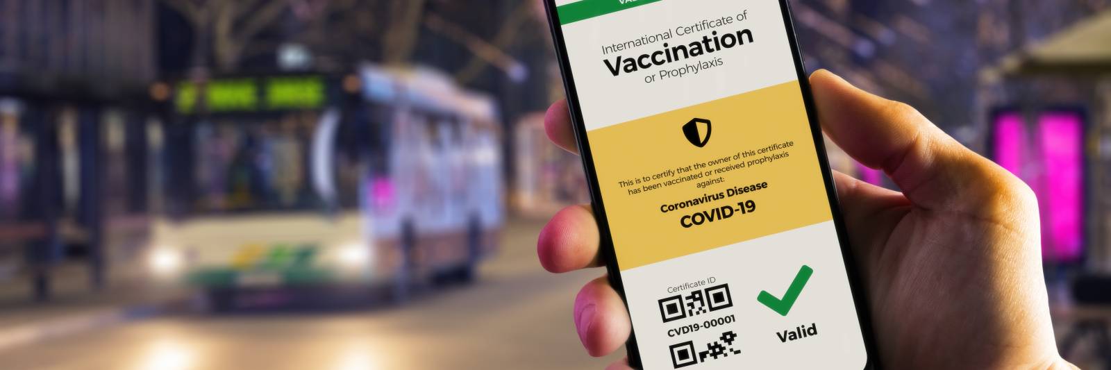 Tech Giants Begin Work On A Digital Wallet For Coronavirus