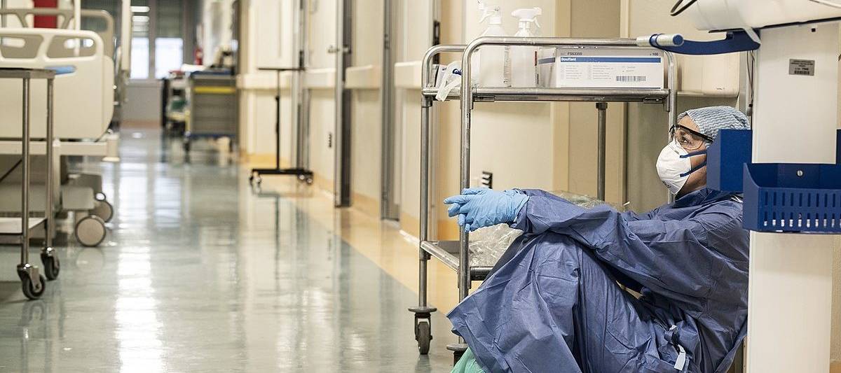 After Widespread Hospital Attacks, Targeting Of Health Care Industry Continues