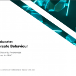 Don’t Just Educate: Create Cyber Safe Behaviour