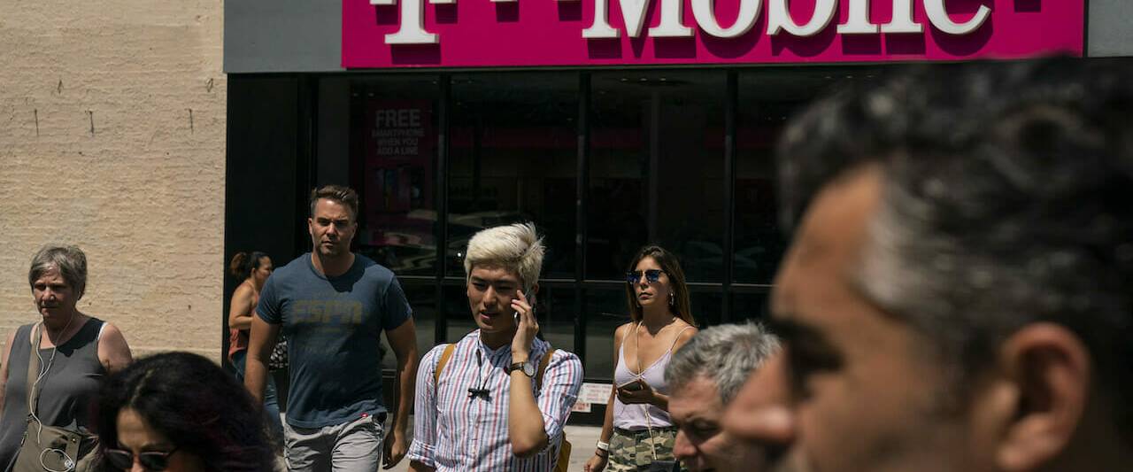 Fourth Breach At T Mobile Puts Focus On Security Of Post
