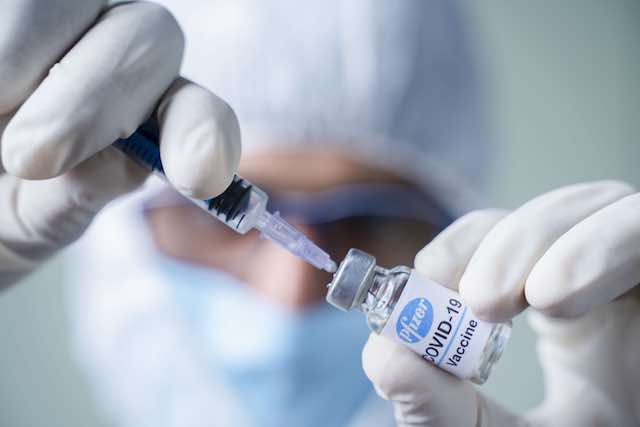 Hackers Leak Stolen Pfizer Biontech Covid 19 Vaccine Data