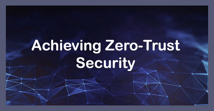 Missing Link In A 'zero Trust' Security Model—the Device You're