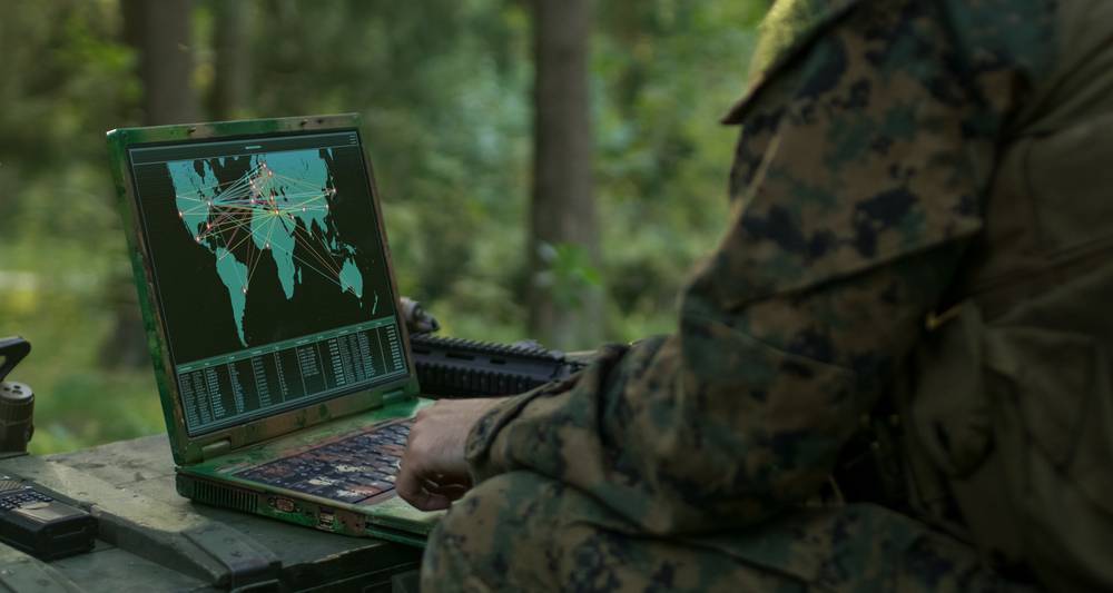 Uk Military Used Malware To Disrupt Extremist Networks