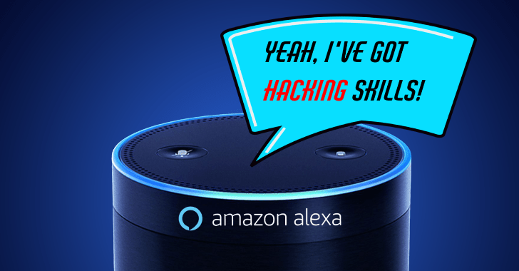 Alert: Malicious Amazon Alexa Skills Can Easily Bypass Vetting Process