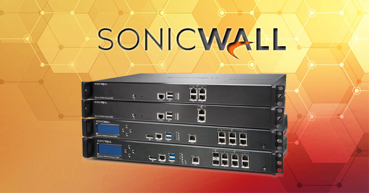 Hackers Exploiting Critical Zero Day Bug In Sonicwall Sma 100 Devices