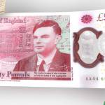 design for alan turing £50 note revealed