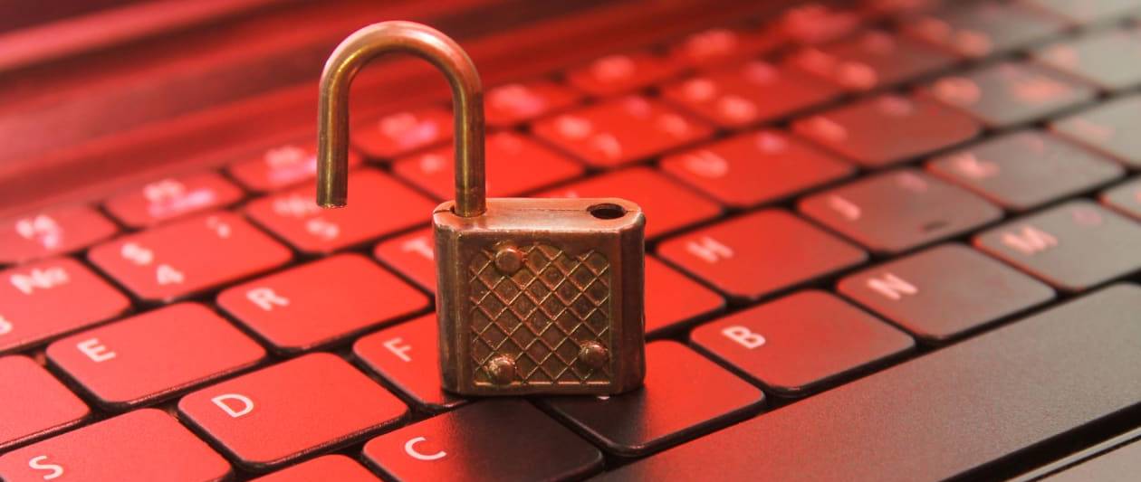 half of uk businesses had no security policies in place