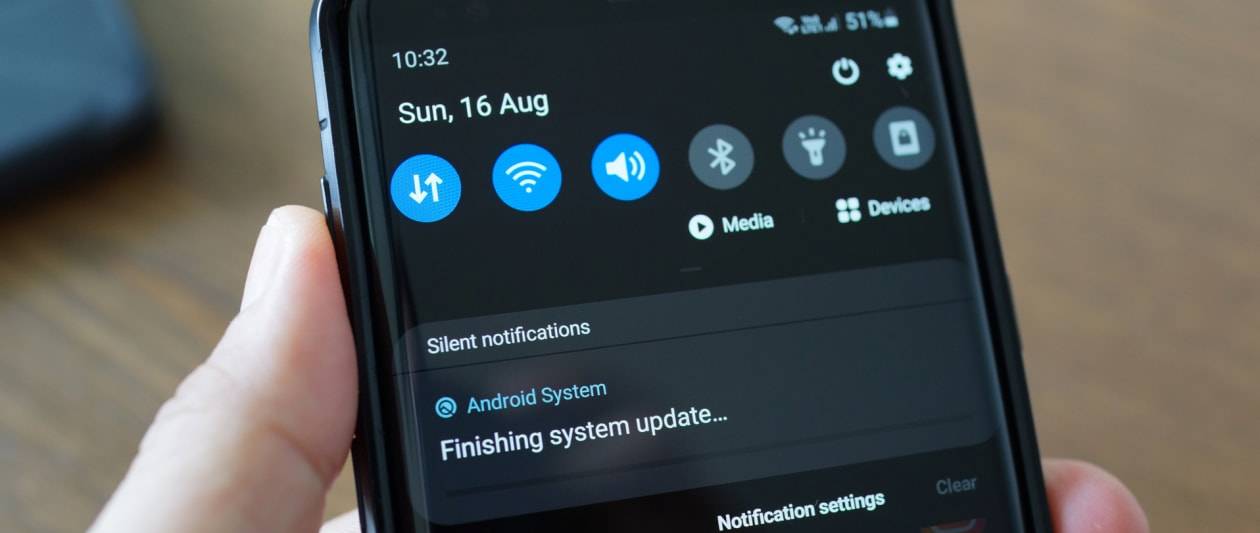 android spyware disguised as 'system update' app discovered