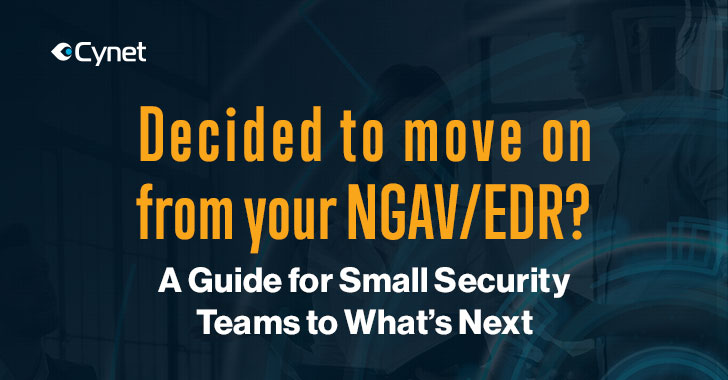 decided to move on from your ngav/edr? a guide for