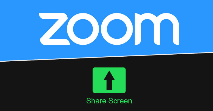 new zoom screen sharing bug lets other users access restricted apps