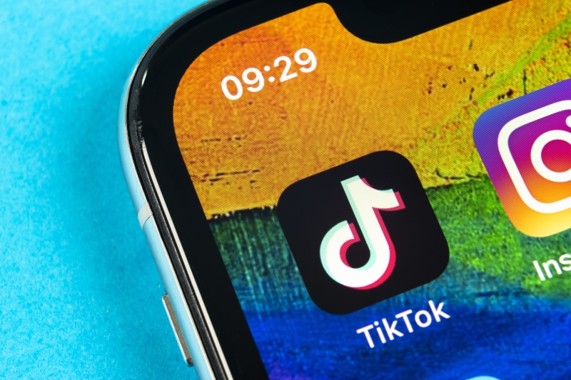 security analysis clears tiktok of censorship, privacy accusations  