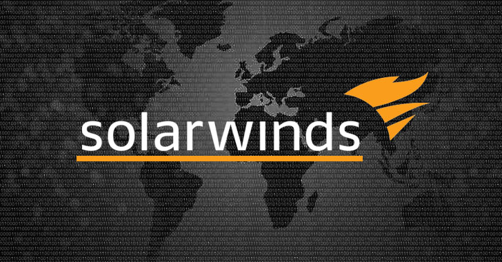 Solarwinds Blame Intern For Weak Password That Led To Biggest