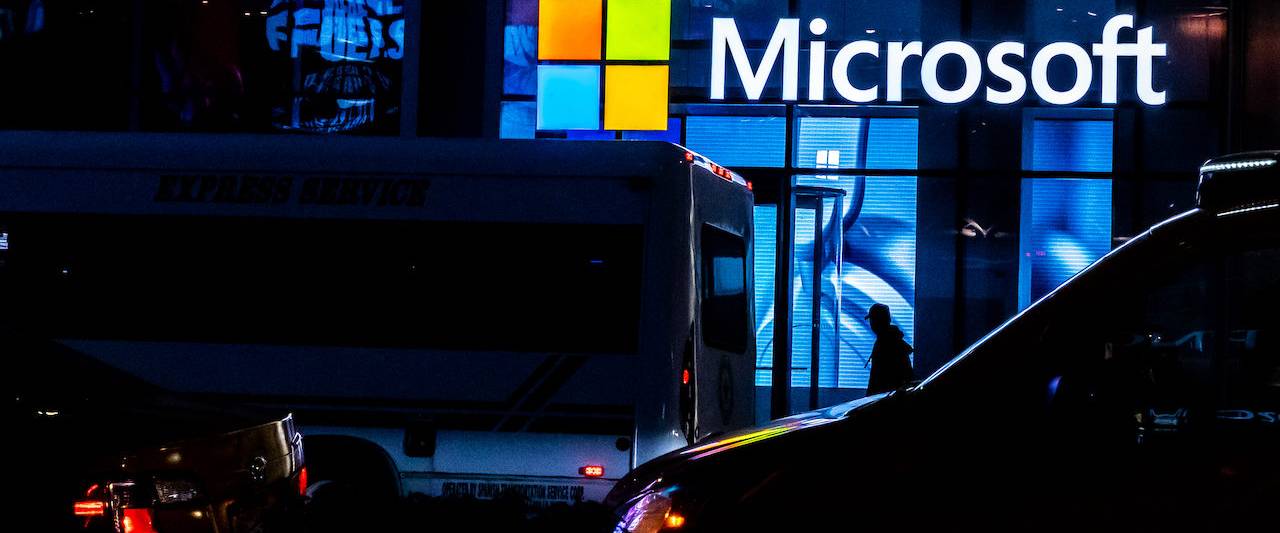 the microsoft exchange hack: the risks and rewards of sharing