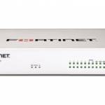 fortinet fortigate 60f: a fully featured security appliance