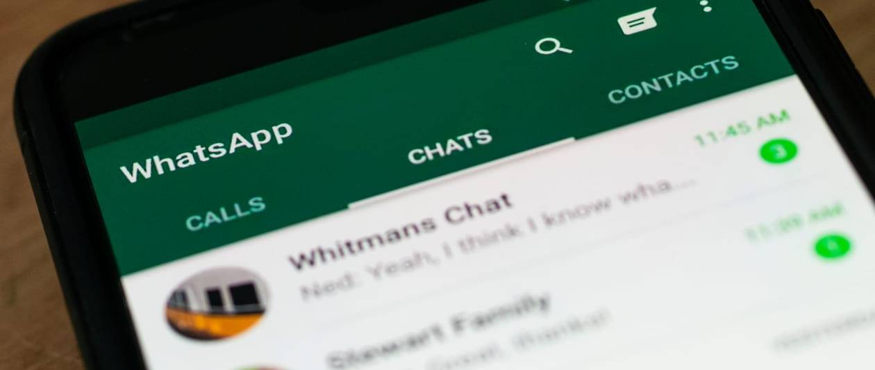hackers are using fake messages to break into whatsapp accounts