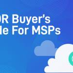 bcdr buyer's guide for msps