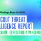 netscout threat intelligence report