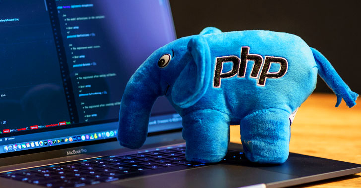 php site's user database was hacked in recent source code