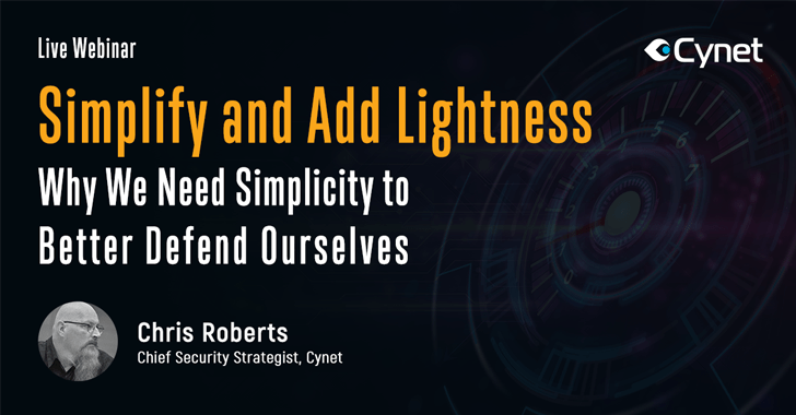 simplify, then add lightness – consolidating the technology to better