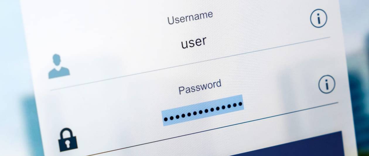four quick tips to create an unbreakable password