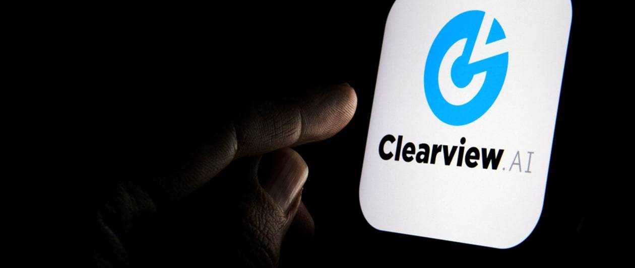 privacy campaigners rally against "illegal" clearview ai data scraping
