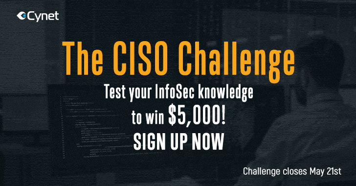 ciso challenge: check your cybersecurity skills on this new competition