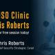 free "vciso clinic" offers resource constrained infosec leaders a helping hand