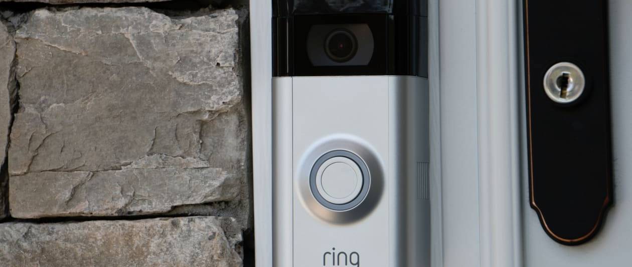 amazon’s ring now requires police to request doorbell videos publicly