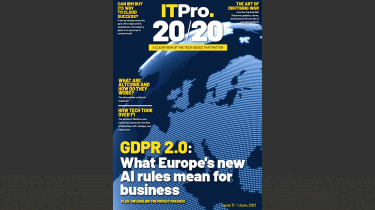 IT Pro 20/20 Issue 17 cover