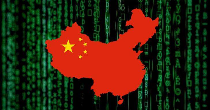 cyber espionage by chinese hackers in neighbouring nations is on