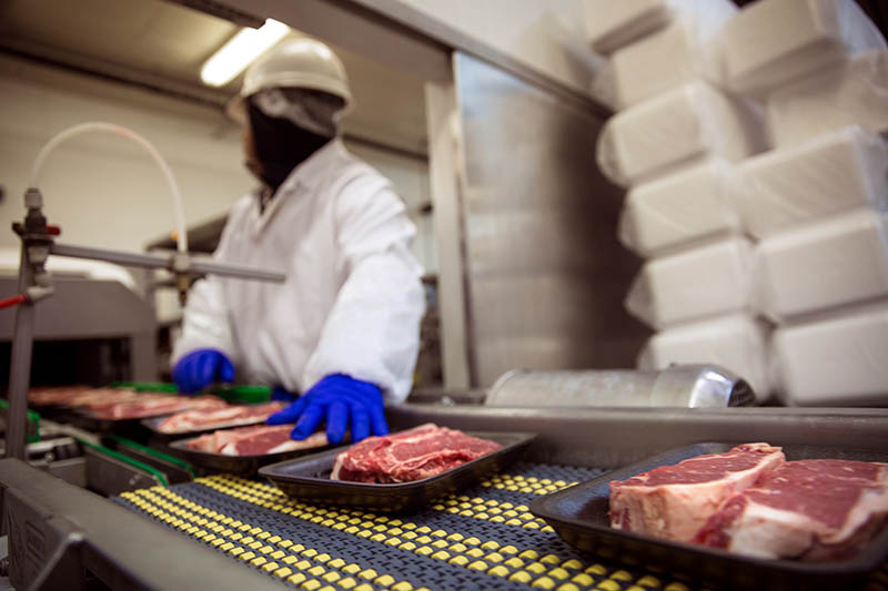cyberattack forces meat producer to shut down operations in u.s.,